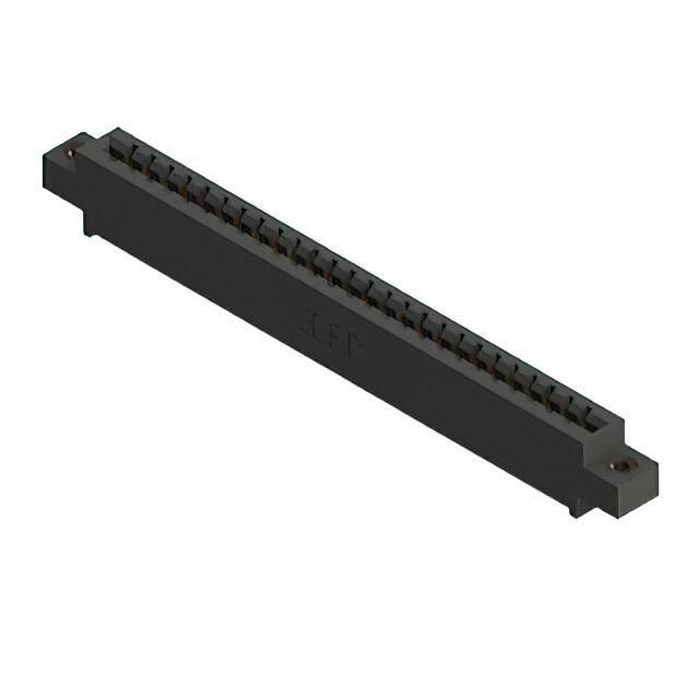 387-026-523-607 EDAC Inc.  Edgeboard Connectors